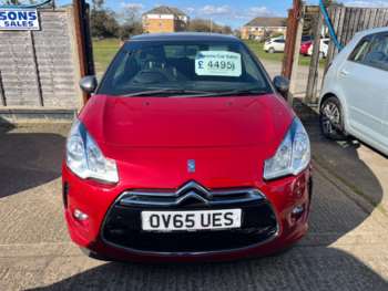 Used DS Automobiles DS 3 2015 for sale - 74043337: Photo