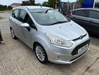 2014 (14) - 1.0T EcoBoost Titanium Euro 5 5dr