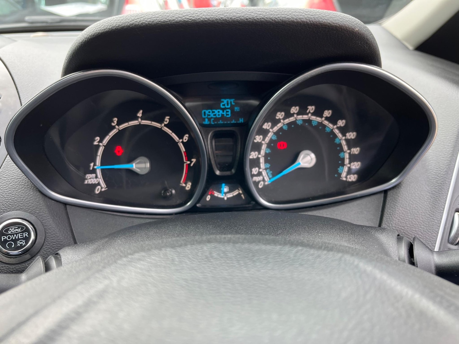 Vehicle 20