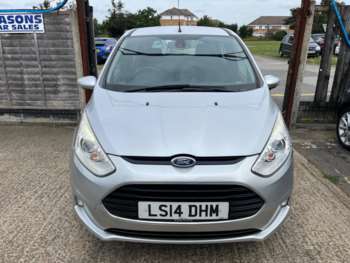 Used Ford B-MAX 2014 for sale - 75415460: Photo