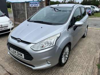 Used Ford B-MAX 2014 for sale - 75415460: Photo
