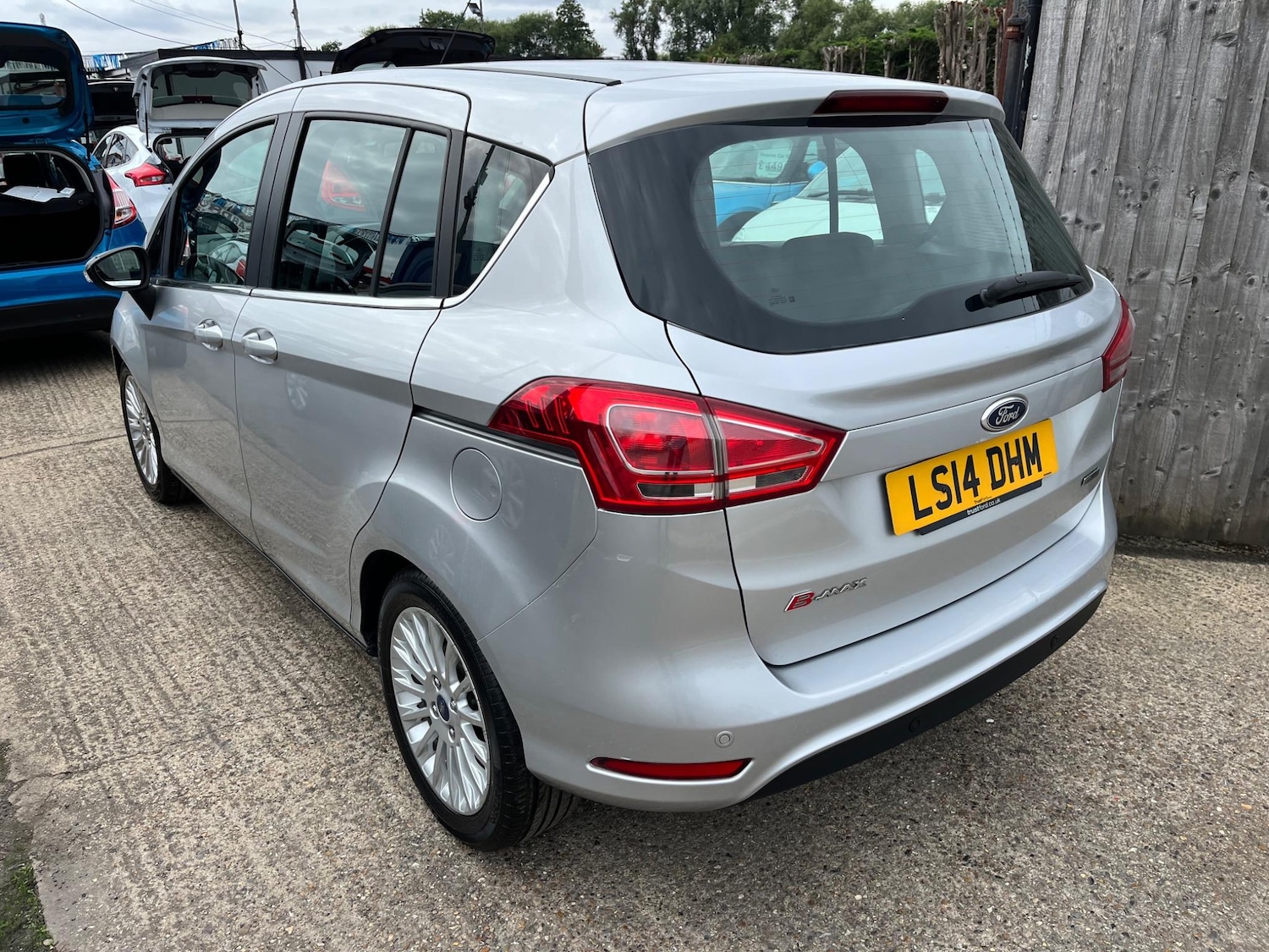Vehicle 4