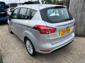Used Ford B-MAX 2014 for sale - 75415460: Photo