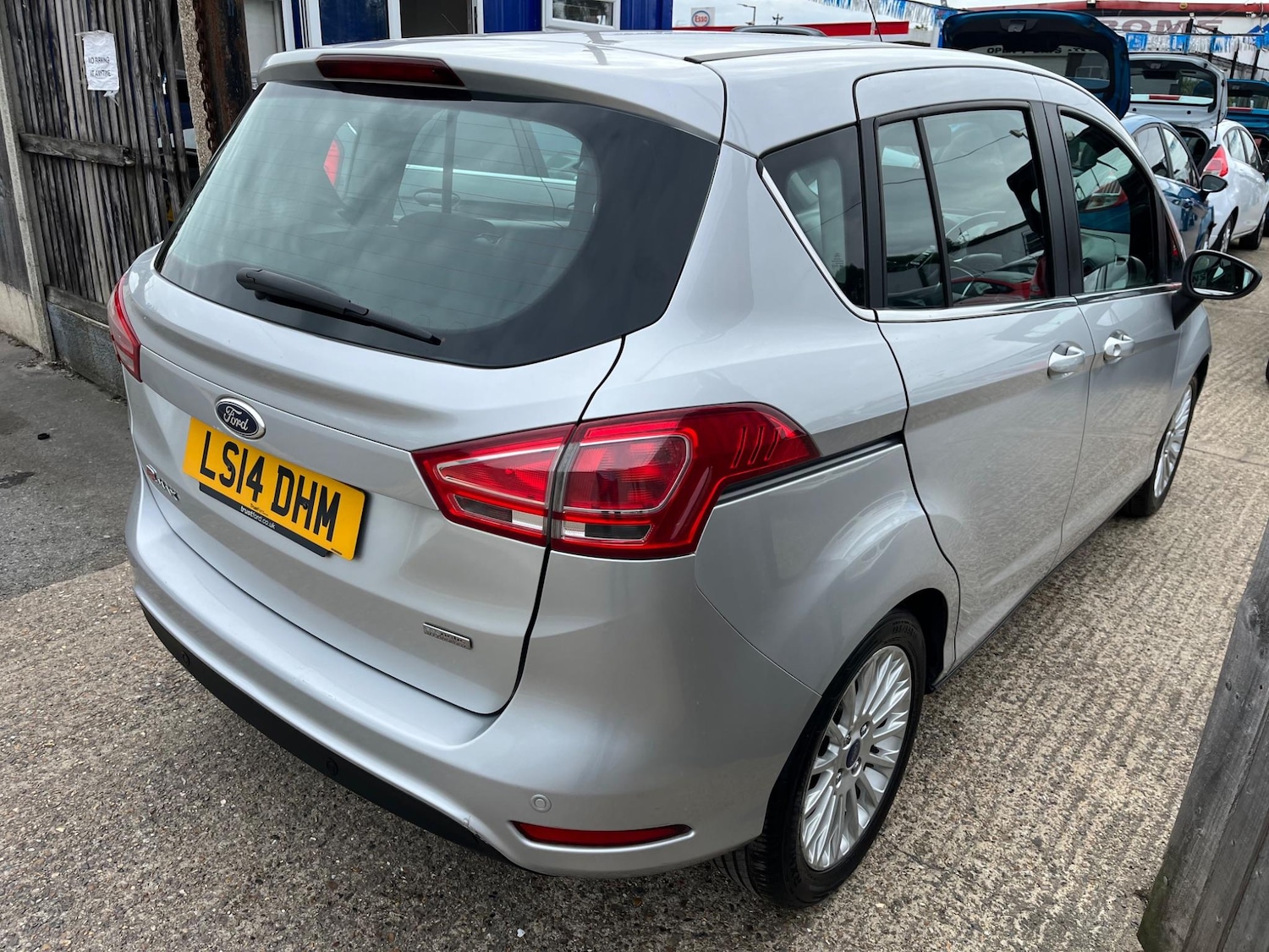 Vehicle 6