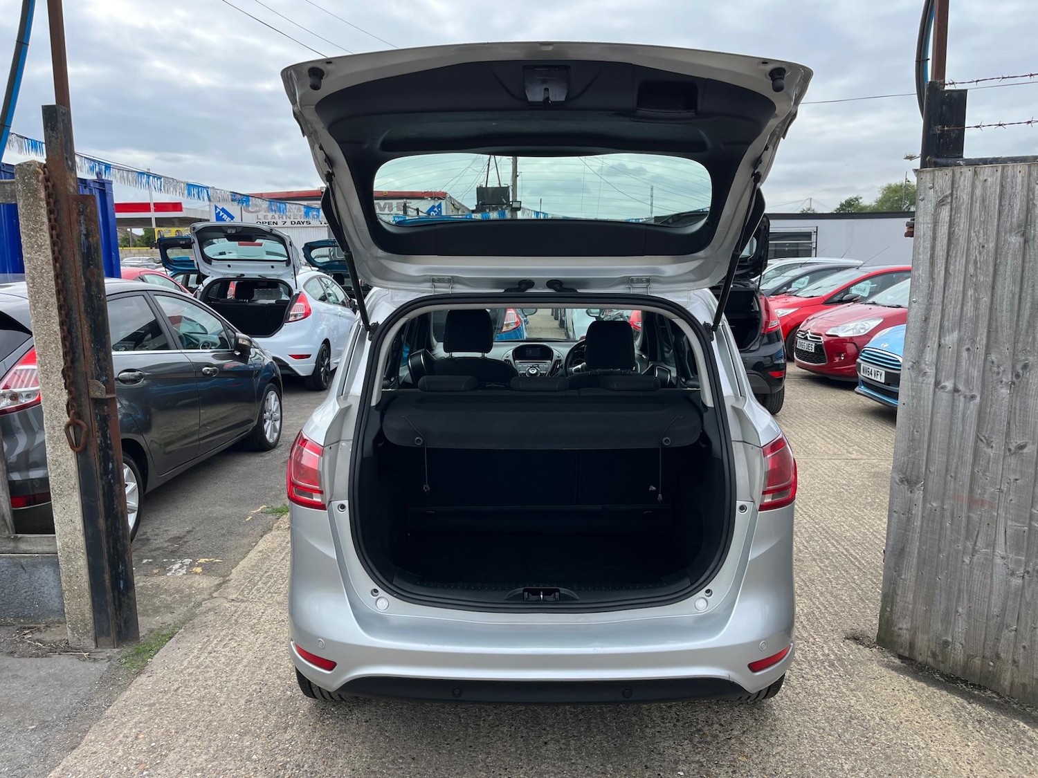 Vehicle 8