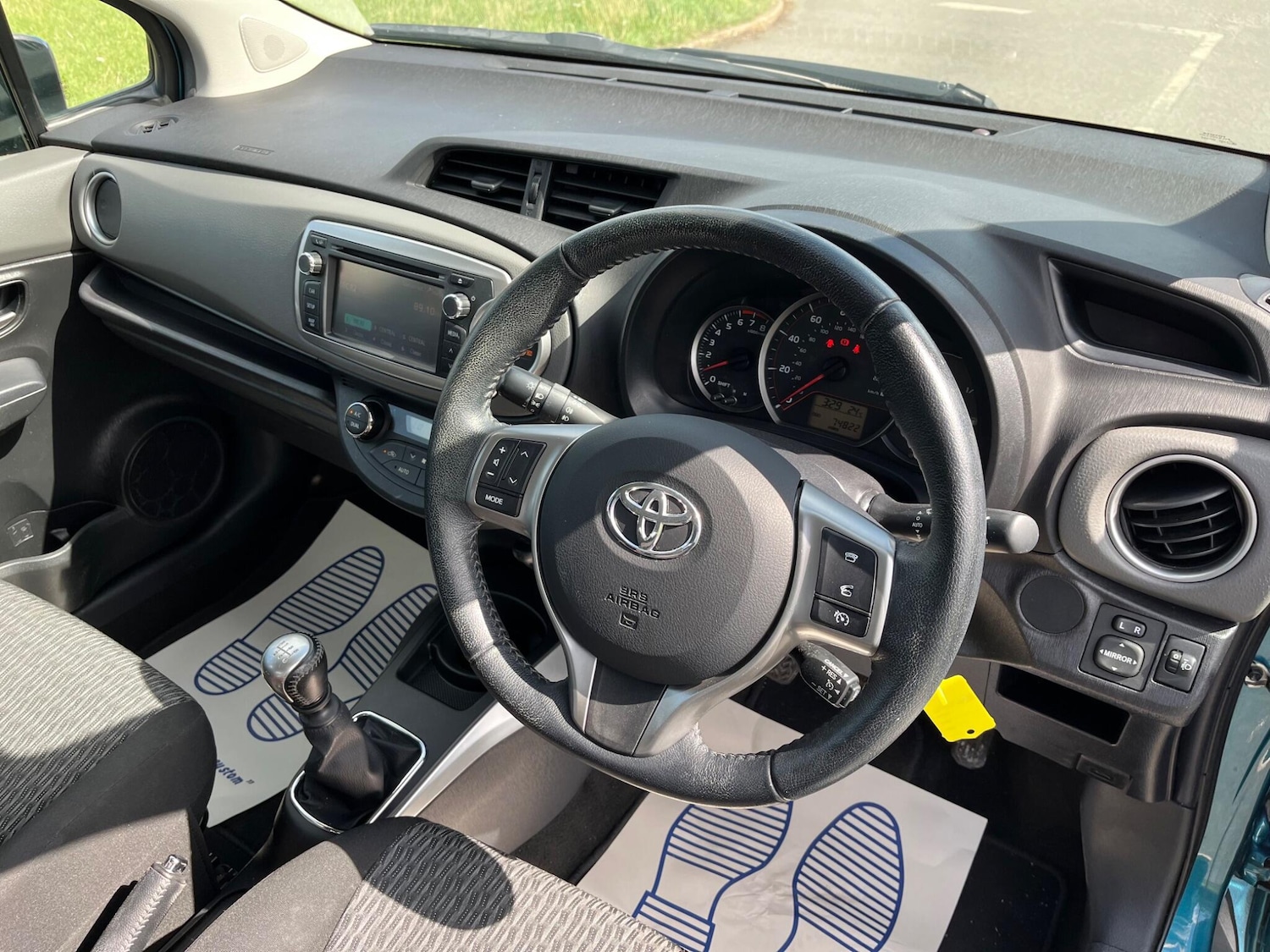 Vehicle 10