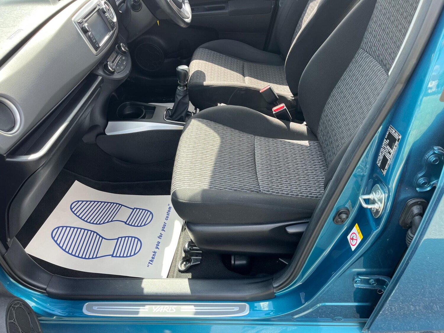 Vehicle 14