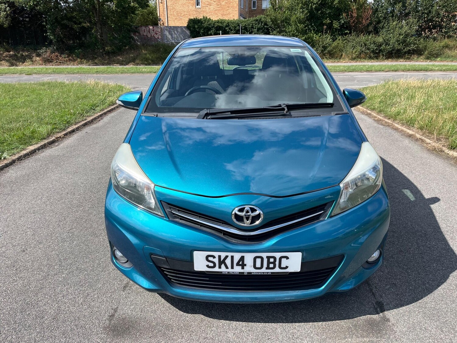 Vehicle 2