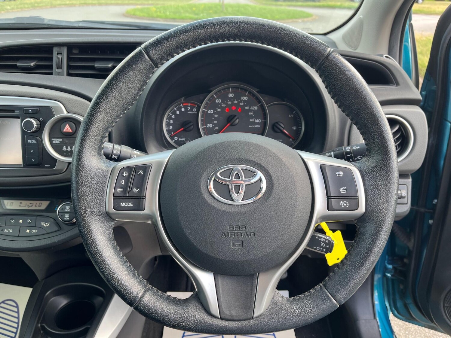 Vehicle 22