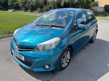 Used Toyota Yaris 2014 for sale - 75589306: Photo