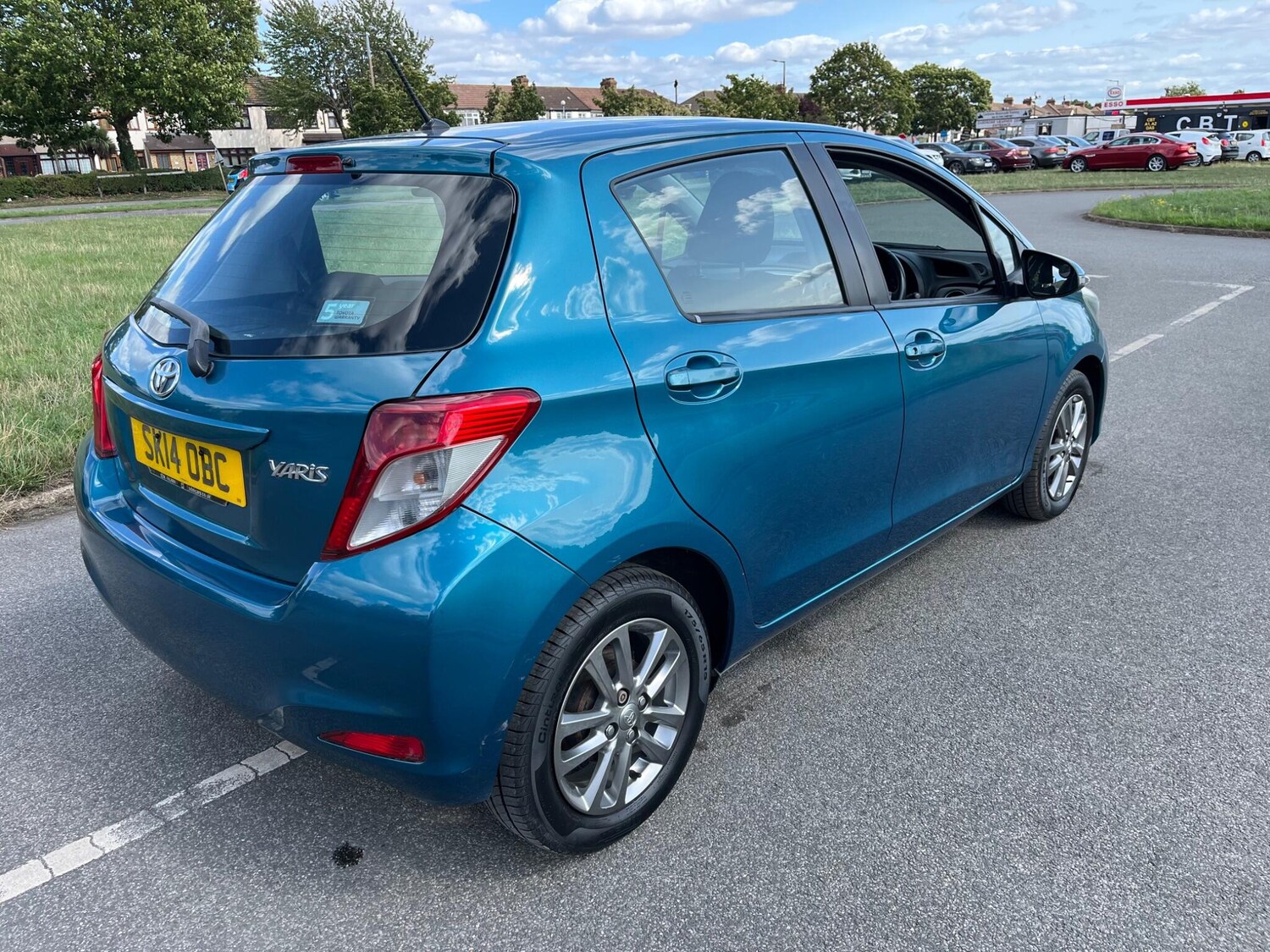 Vehicle 6