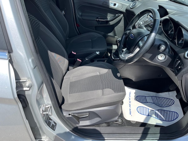 Used Ford Fiesta 2016 for sale - 74989398: Photo 10