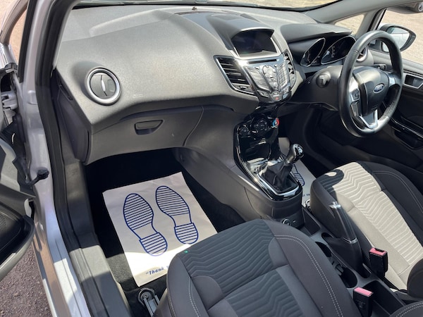 Used Ford Fiesta 2016 for sale - 74989398: Photo 12