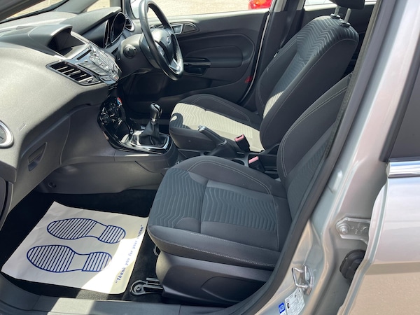 Used Ford Fiesta 2016 for sale - 74989398: Photo 13
