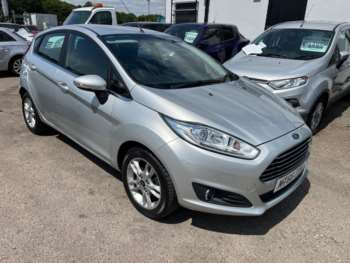 2016 (66) - 1.25 Zetec Euro 6 5dr