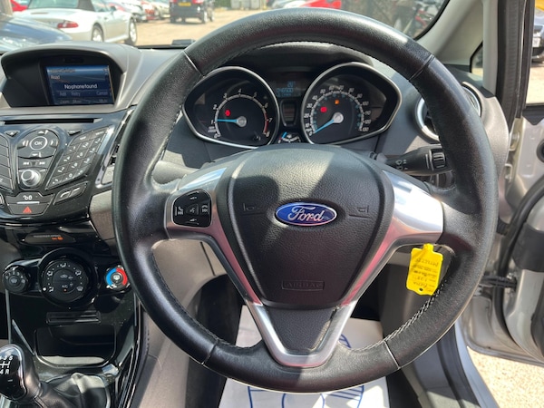 Used Ford Fiesta 2016 for sale - 74989398: Photo 21