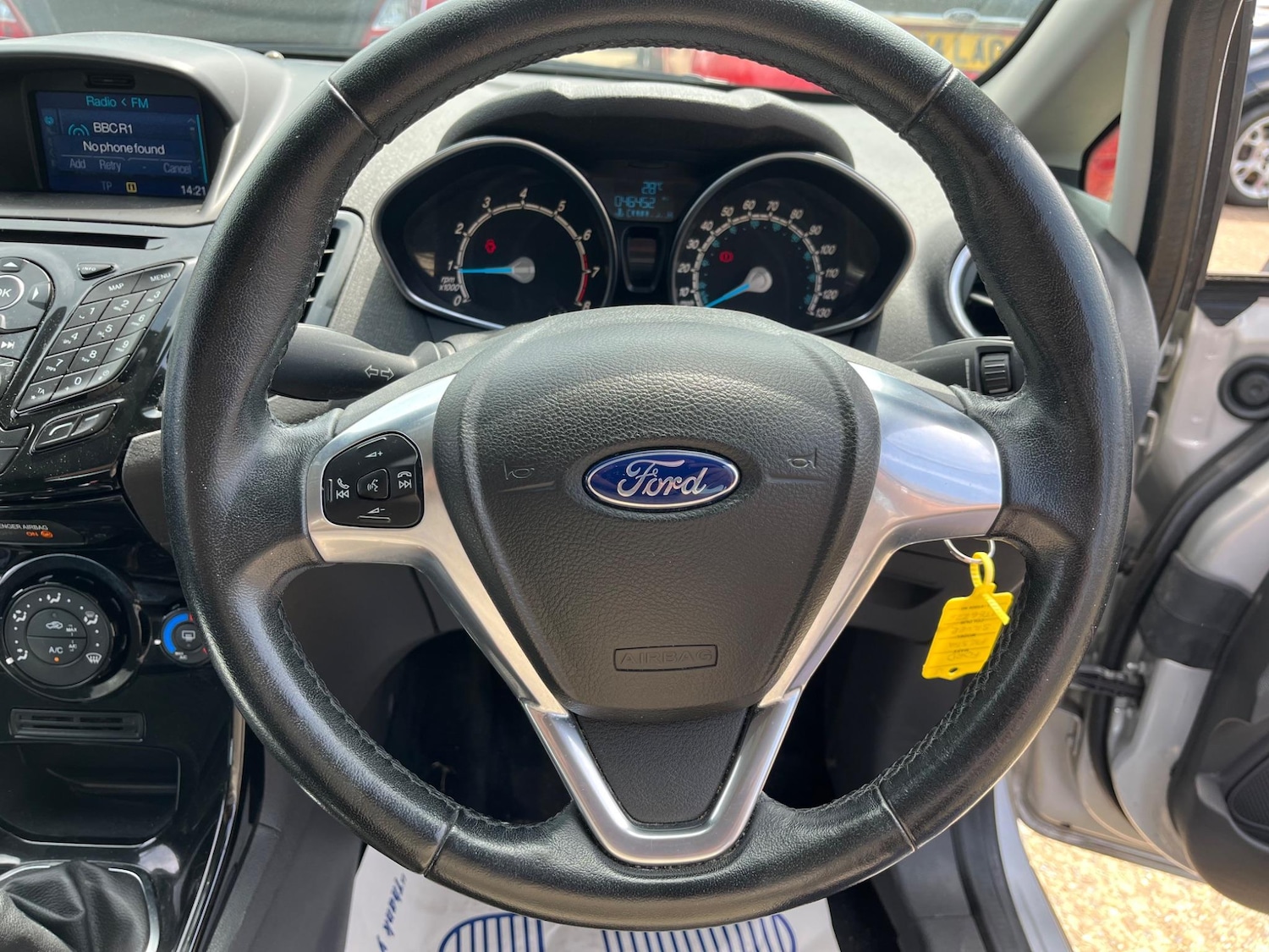 Vehicle 22