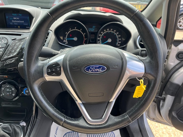 Used Ford Fiesta 2016 for sale - 74989398: Photo 22