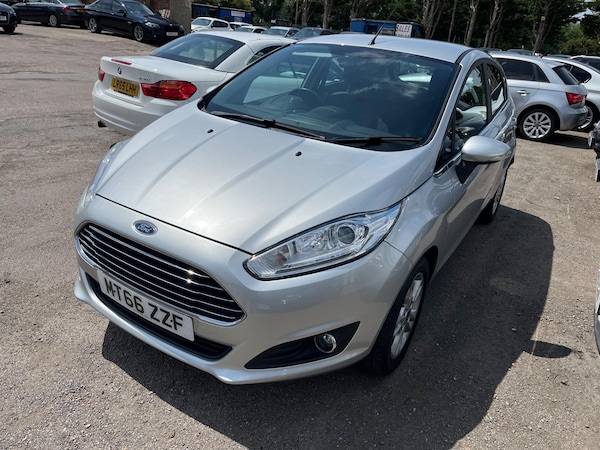 Used Ford Fiesta 2016 for sale - 74989398: Photo 3