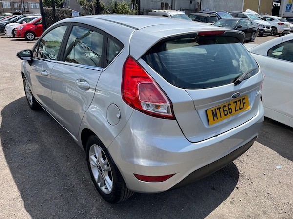 Used Ford Fiesta 2016 for sale - 74989398: Photo 4