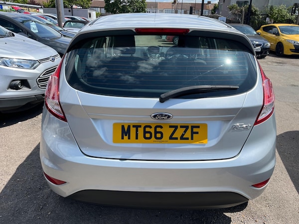 Used Ford Fiesta 2016 for sale - 74989398: Photo 5