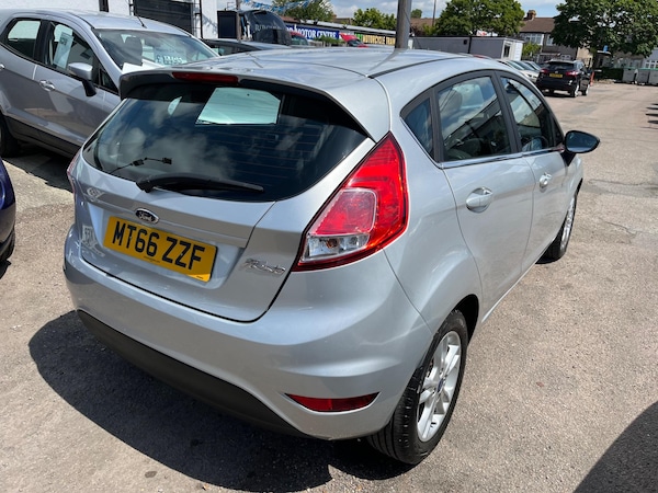 Used Ford Fiesta 2016 for sale - 74989398: Photo 6