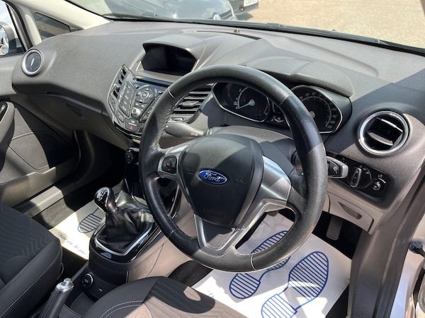 Used Ford Fiesta 2016 for sale - 74989398: Photo 9