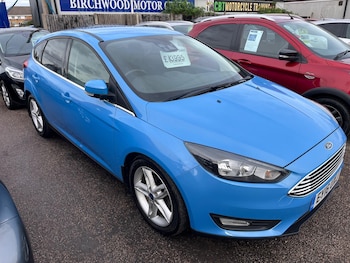 Used Ford Focus 2016 for sale - 76473158: Photo