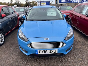 Used Ford Focus 2016 for sale - 76473158: Photo