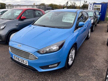 Used Ford Focus 2016 for sale - 76473158: Photo