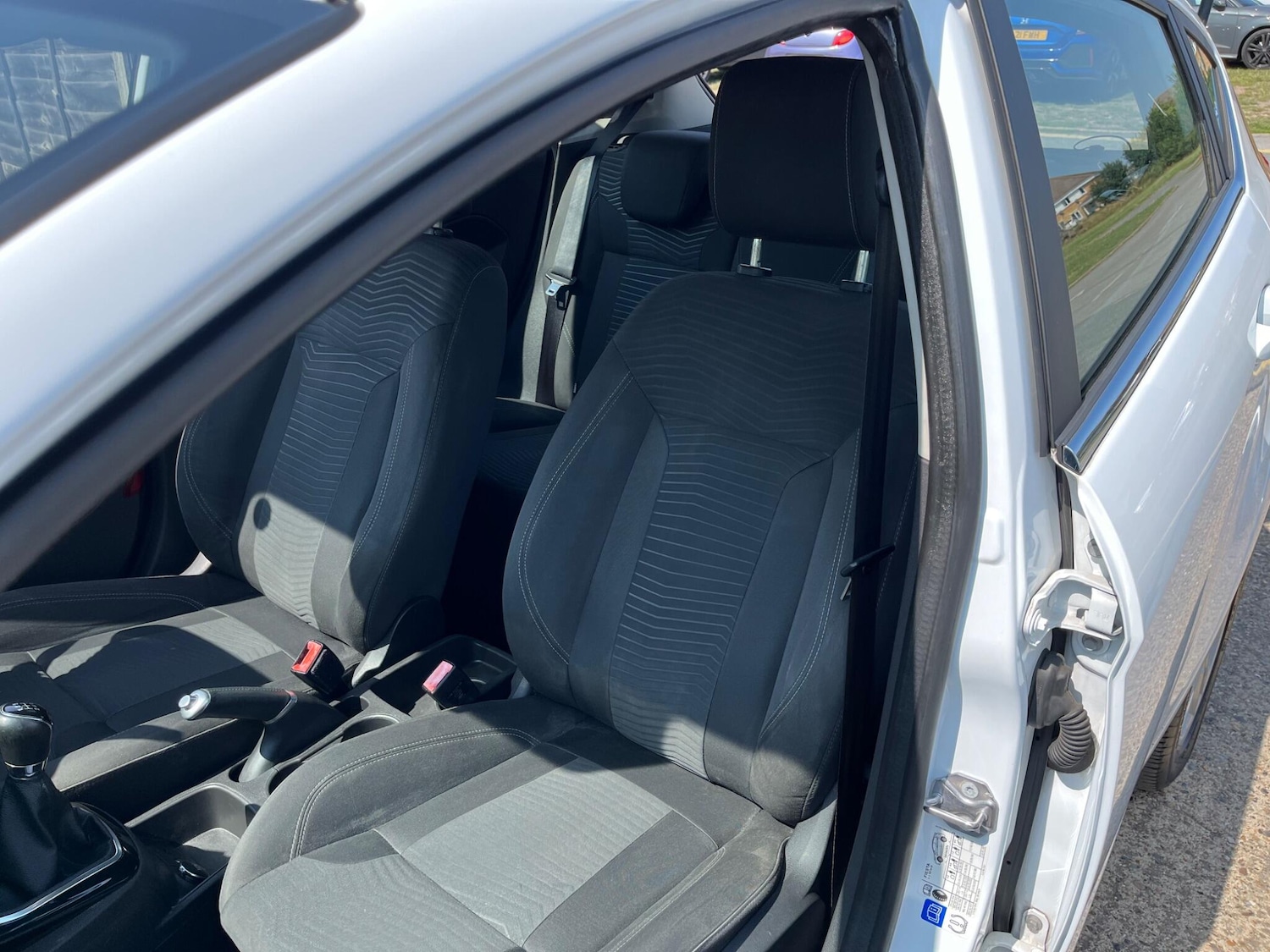 Vehicle 14