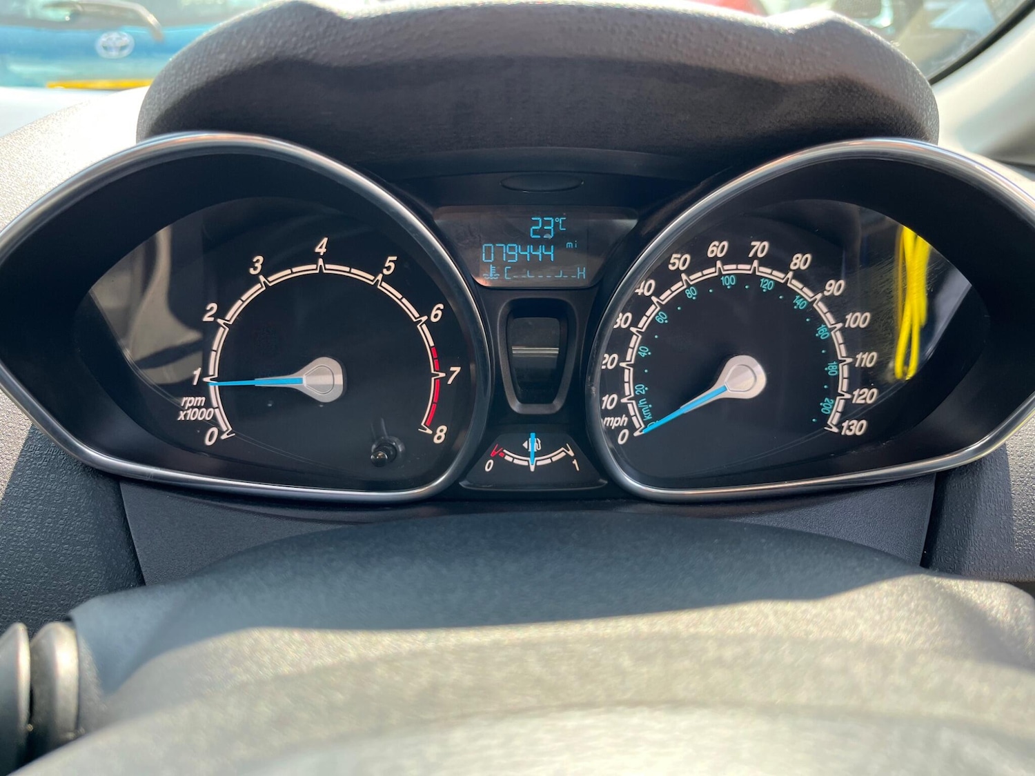 Vehicle 18