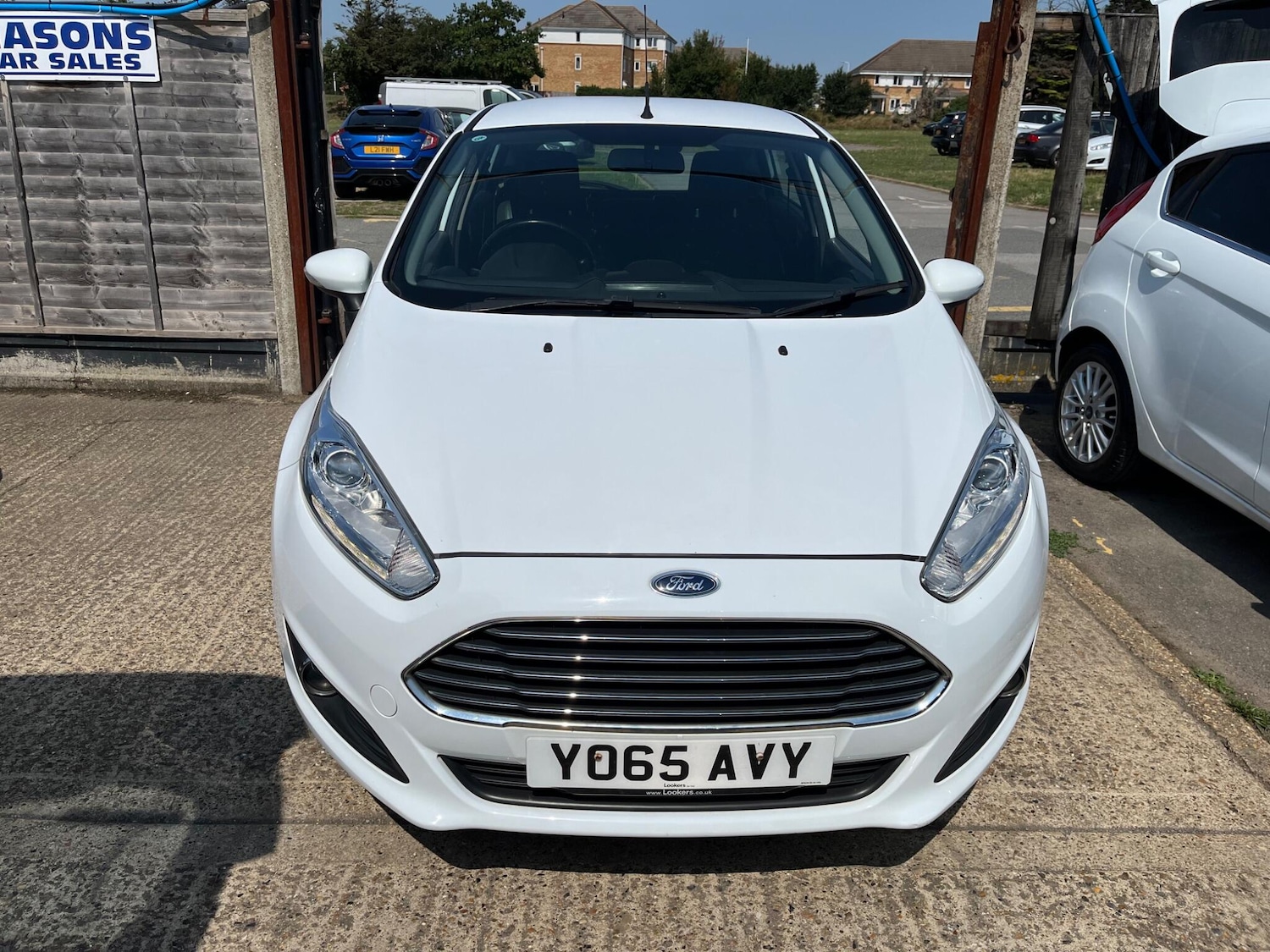 Vehicle 2