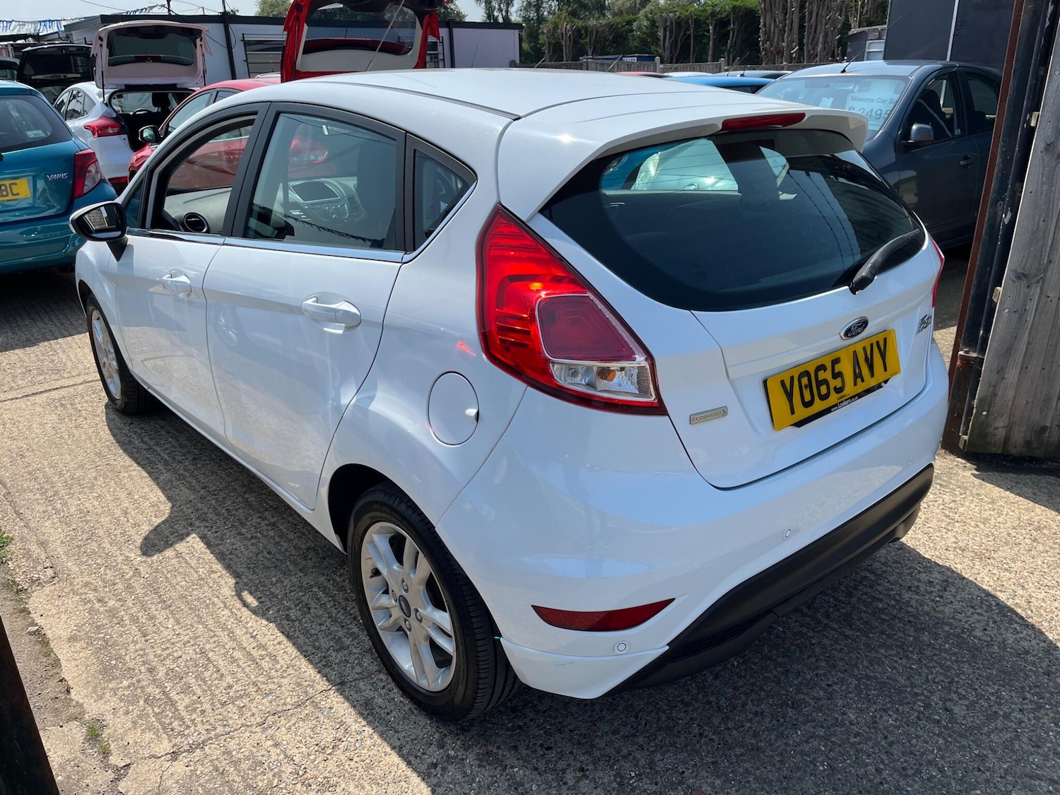Vehicle 4