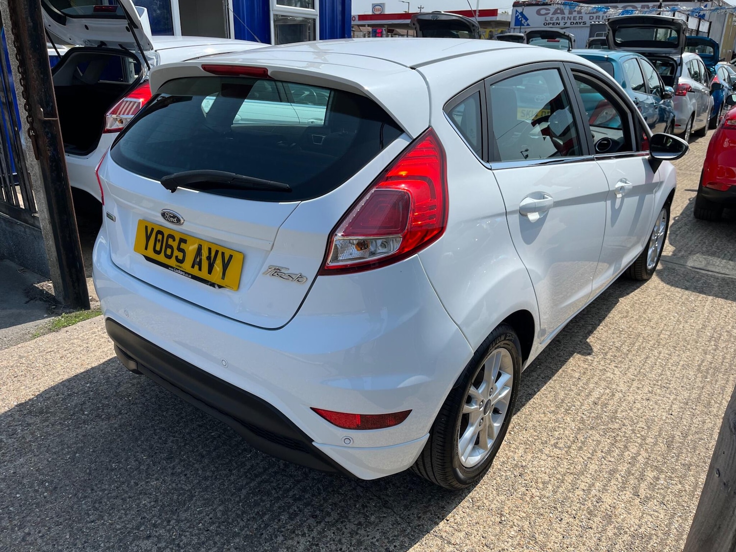 Vehicle 6