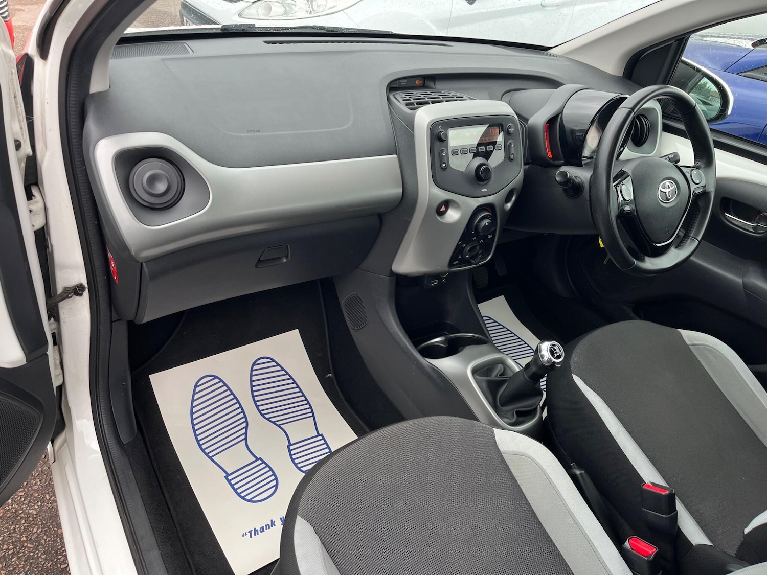 Vehicle 12