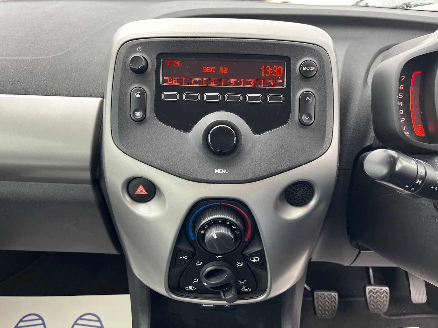 Vehicle 16