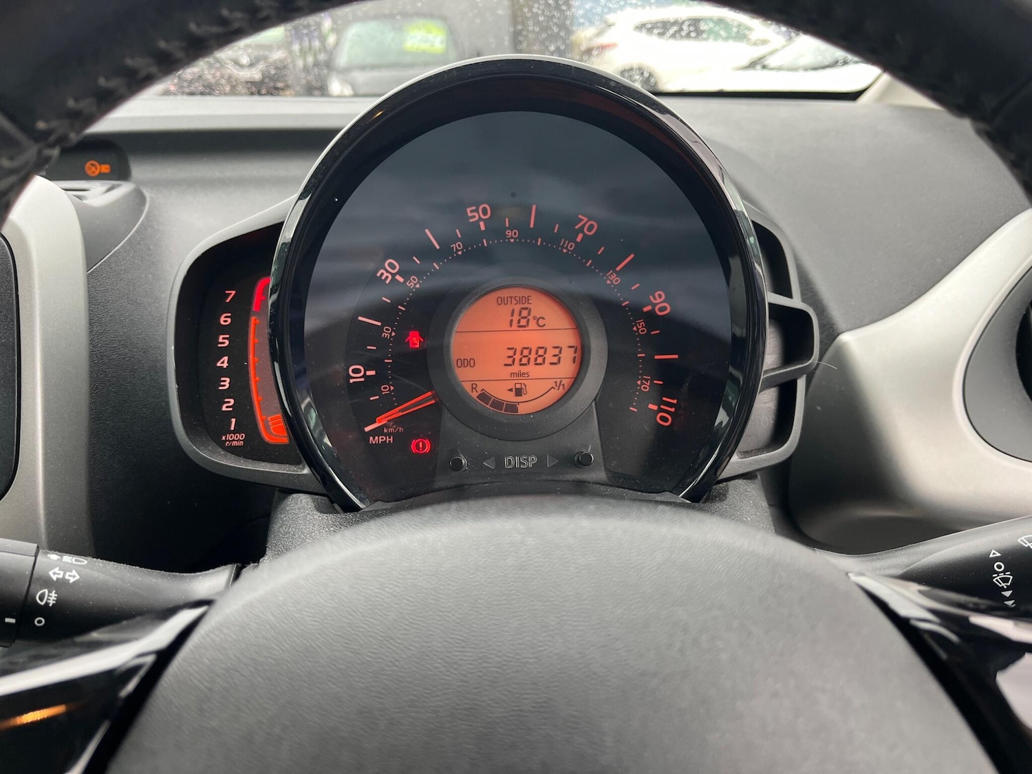 Vehicle 18