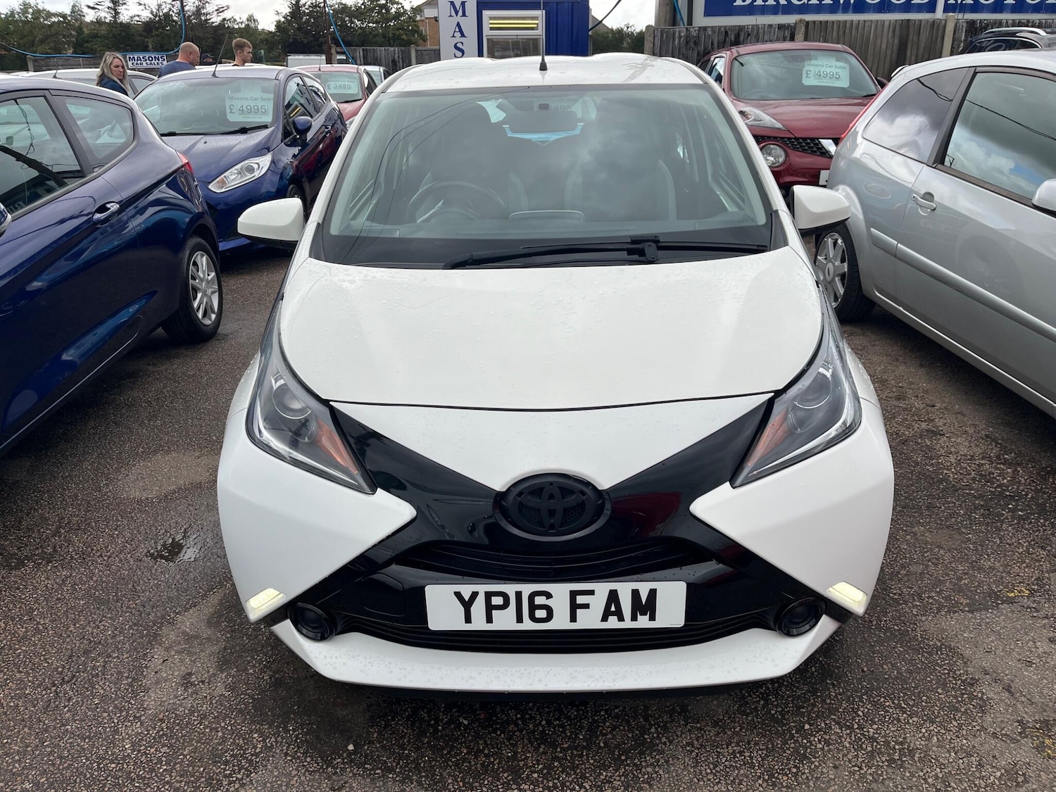 Vehicle 2