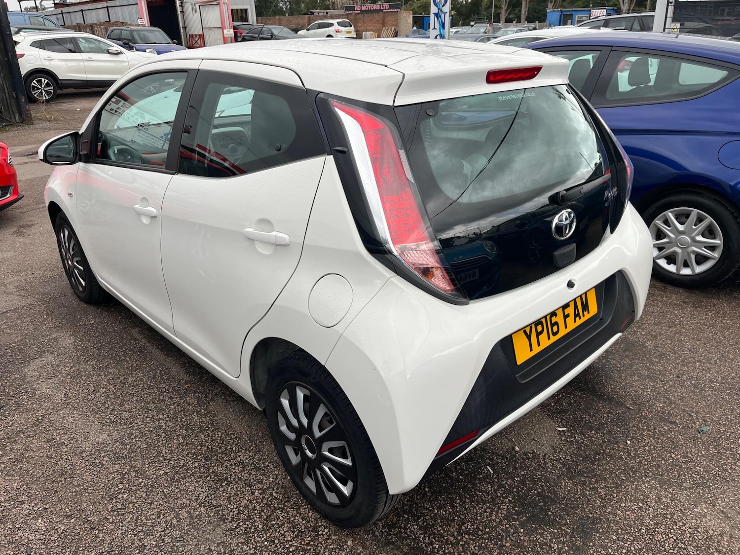 Vehicle 4