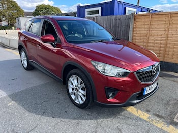 Used Mazda CX-5 2015 for sale - 79874325: Photo