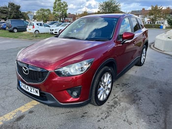Used Mazda CX-5 2015 for sale - 79874325: Photo