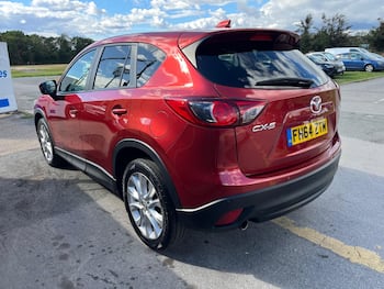Used Mazda CX-5 2015 for sale - 79874325: Photo