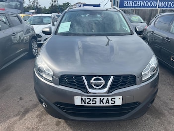 Used Nissan Qashqai 2012 for sale - 78662647: Photo