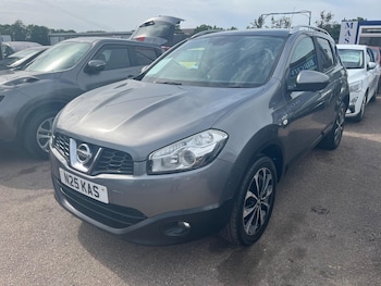 Used Nissan Qashqai 2012 for sale - 78662647: Photo