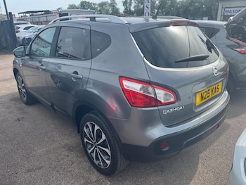 Used Nissan Qashqai 2012 for sale - 78662647: Photo