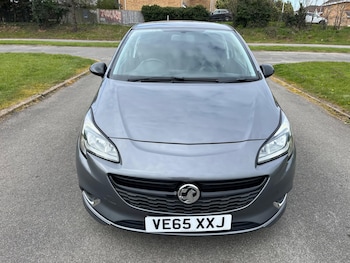 Used Vauxhall Corsa 2015 for sale - 78072320: Photo