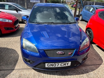 Used Ford Focus 2007 for sale - 79062593: Photo