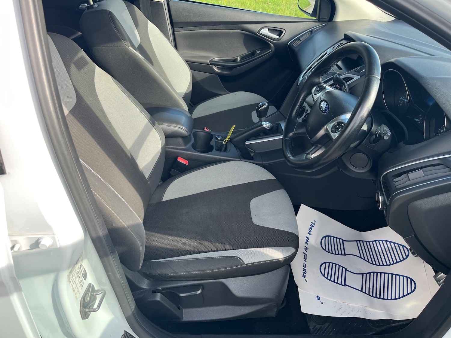 Used Ford Focus 2013 for sale - 76326269: Photo 12