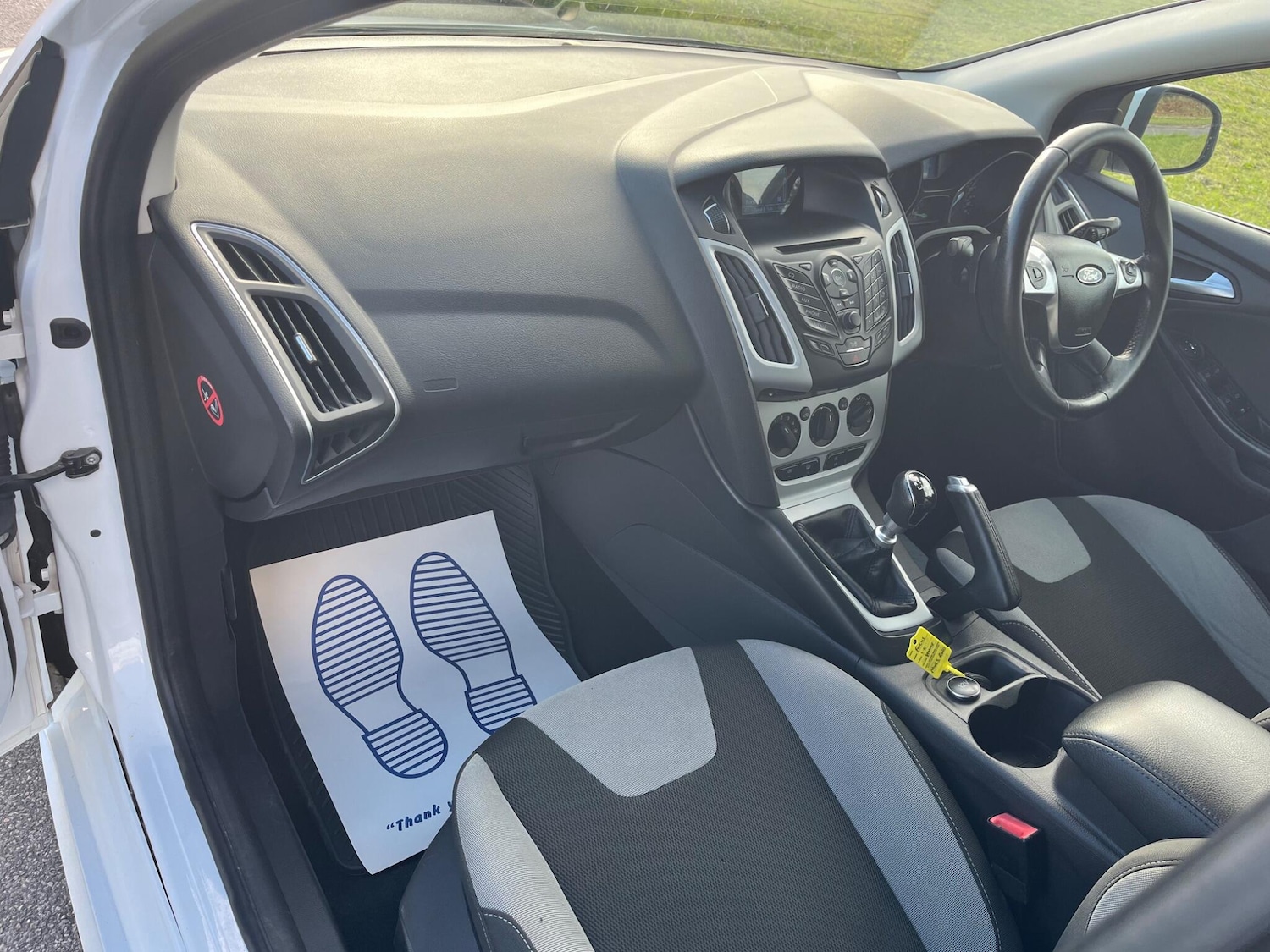 Used Ford Focus 2013 for sale - 76326269: Photo 14